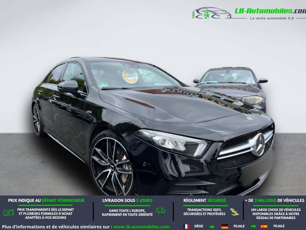 Classe A 35 Mercedes-AMG BVA 4-Matic 2019 occasion 31850 Beaupuy