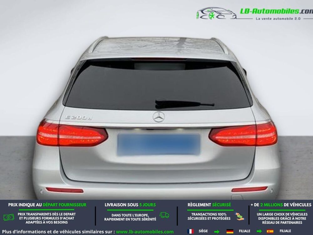 Classe E 200 CDI BVA 2020 occasion 31850 Beaupuy