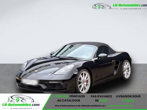 Porsche Boxster GTS 4.0 400 ch PDK 2021 occasion Beaupuy 31850