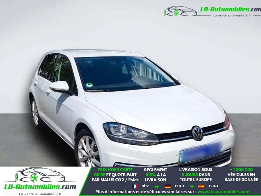 Golf 1.0 TSI 110 BVM 2017 occasion 31850 Beaupuy