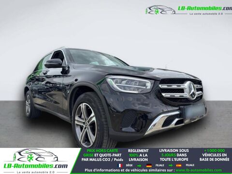 Annonce voiture Mercedes Classe GLC 37000 €