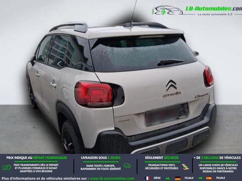 C3 Aircross PureTech 130 BVA 2019 occasion 31850 Beaupuy