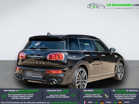 Annonce voiture Mini Clubman 25860 €