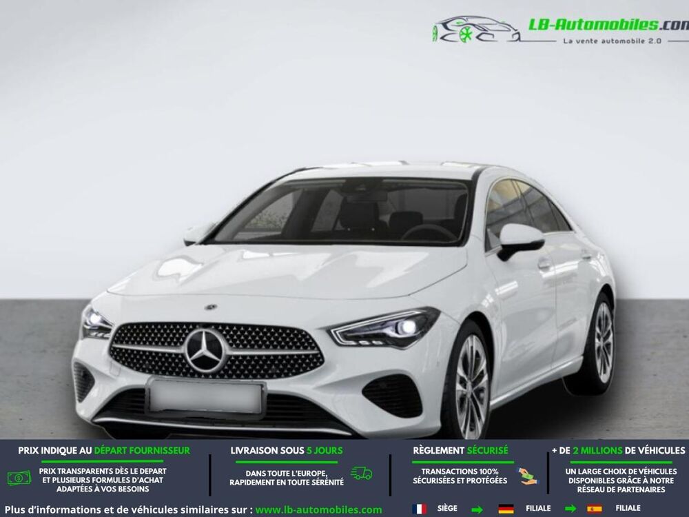Classe CLA 180 BVA 2025 occasion 31850 Beaupuy