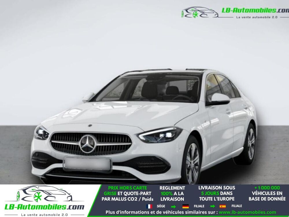 Classe C 300 e BVA 2025 occasion 31850 Beaupuy