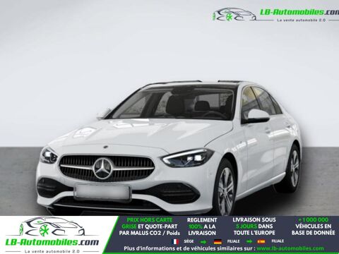 Annonce voiture Mercedes Classe C 46000 €