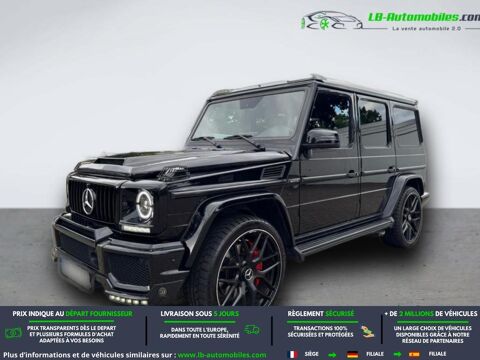 Classe G 63 AMG BVA 2015 occasion 31850 Beaupuy