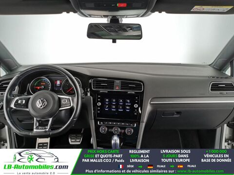 Golf 1.4 TSI 204 BVA Hybride Rechargeable GTE 2018 occasion 31850 Beaupuy
