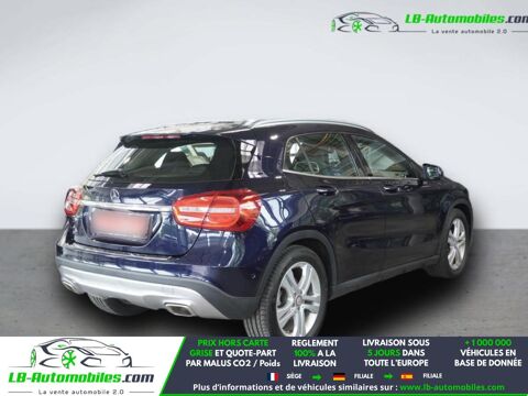 Classe GLA 200 BVA 2017 occasion 31850 Beaupuy