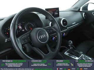 A3 TFSI 115 BVA 2019 occasion 31850 Beaupuy
