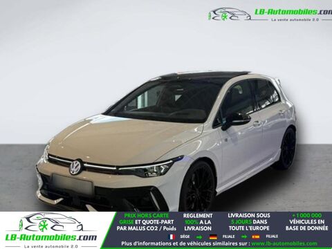Annonce voiture Volkswagen Golf 63500 €