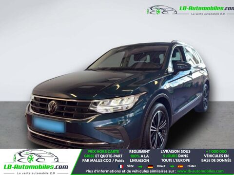 Annonce voiture Volkswagen Tiguan 31100 €
