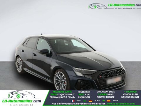 RS3 2.5 TFSI 400 BVA Quattro 2022 occasion 31850 Beaupuy