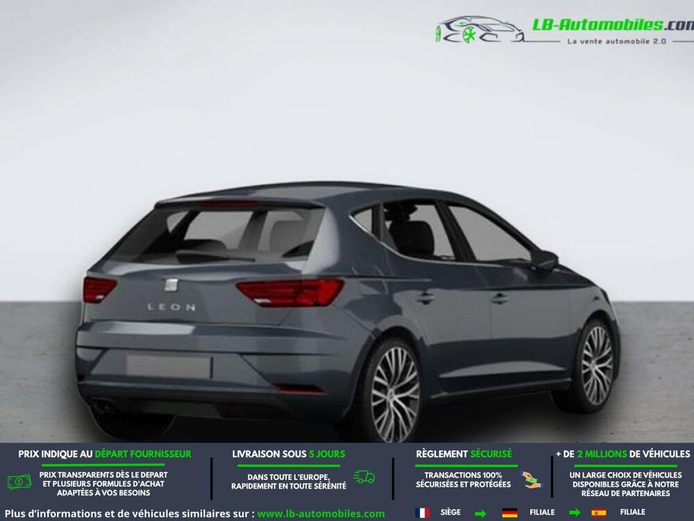 Leon 1.4 TSI 150 BVA 2019 occasion 31850 Beaupuy
