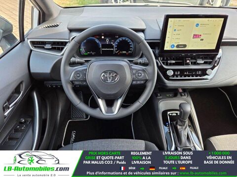 Corolla Hybride 180h BVA 2026 occasion 31850 Beaupuy