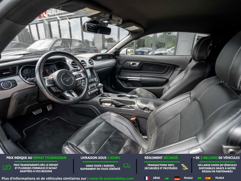Mustang 5.0 450ch BVA 2023 occasion 31850 Beaupuy