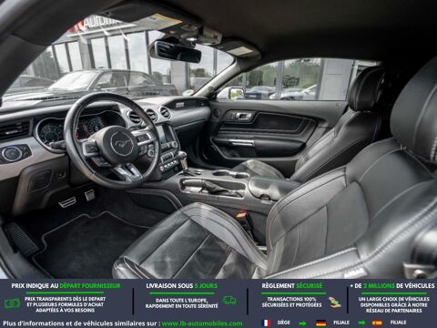 Mustang 5.0 450ch BVA 2023 occasion 31850 Beaupuy