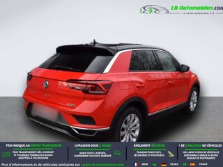 T-ROC 2.0 TSI 190 Start/Stop BVA 4Motion 2018 occasion 31850 Beaupuy