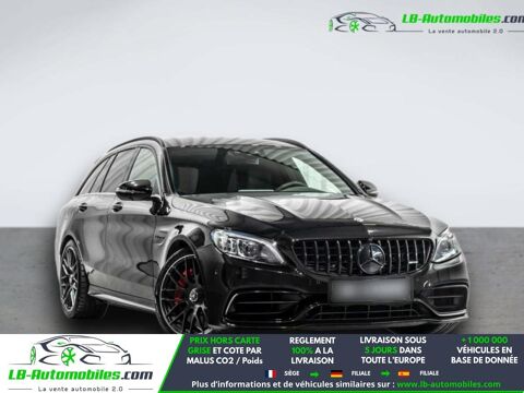 Mercedes Classe C 63 S AMG Speedshift MCT AMG 2019 occasion Beaupuy 31850