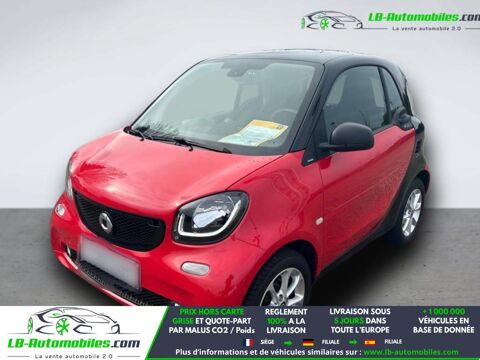 Annonce voiture Smart ForTwo 14980 €