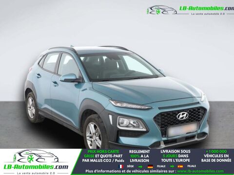 Kona 1.0 T-GDi 120 2019 occasion 31850 Beaupuy