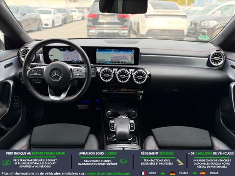 Classe A CLA 220 BVA 2019 occasion 31850 Beaupuy