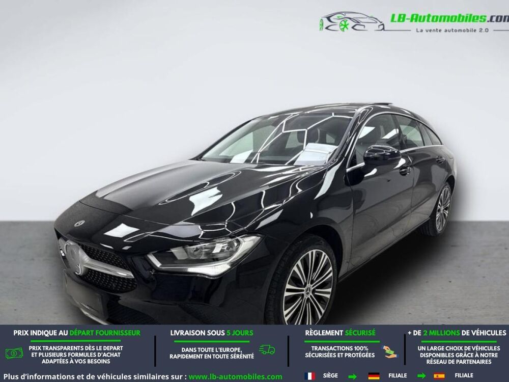 Classe CLA 250 e BVA 2023 occasion 31850 Beaupuy