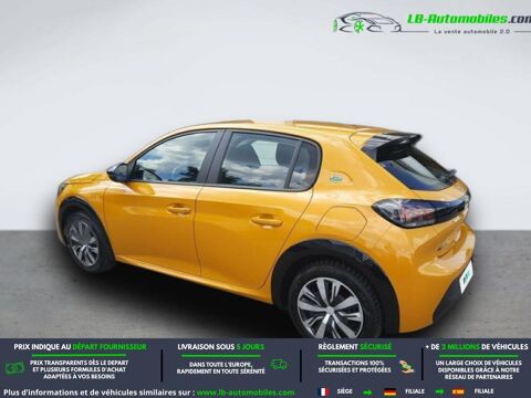 208 Electrique 50 kWh 136ch 2022 occasion 31850 Beaupuy