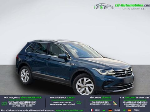 Annonce voiture Volkswagen Tiguan 30950 €