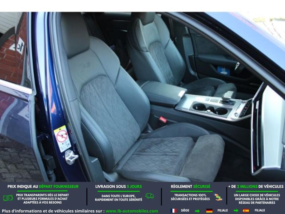 RS6 V8 4.0 TFSI 600 BVA Quattro 2020 occasion 31850 Beaupuy