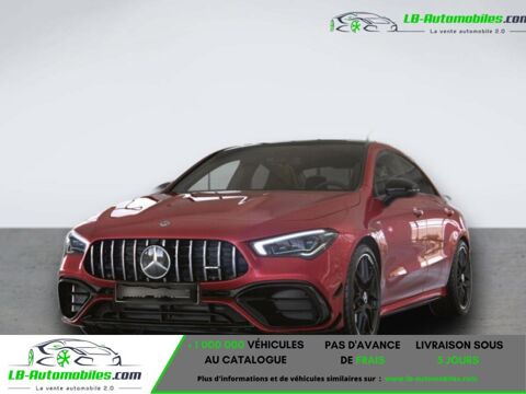 Mercedes Classe CLA 45 S AMG BVA AMG 4Matic+ 2021 occasion Beaupuy 31850