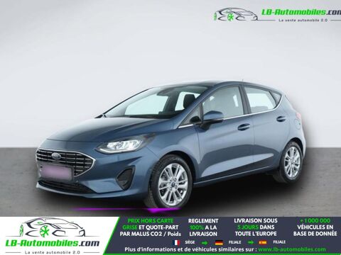 Annonce voiture Ford Fiesta 16600 €