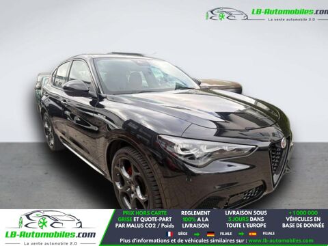 Stelvio 2.0T 280 ch Q4 BVA 2023 occasion 31850 Beaupuy