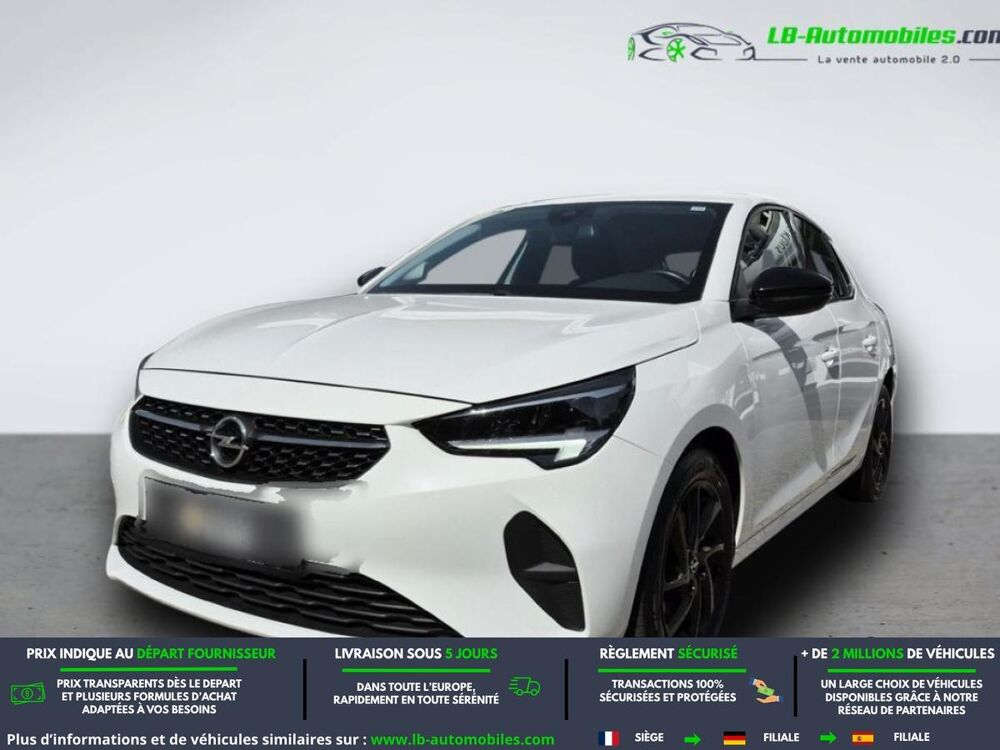 Corsa 1.5 Diesel 100 ch BVM 2022 occasion 31850 Beaupuy