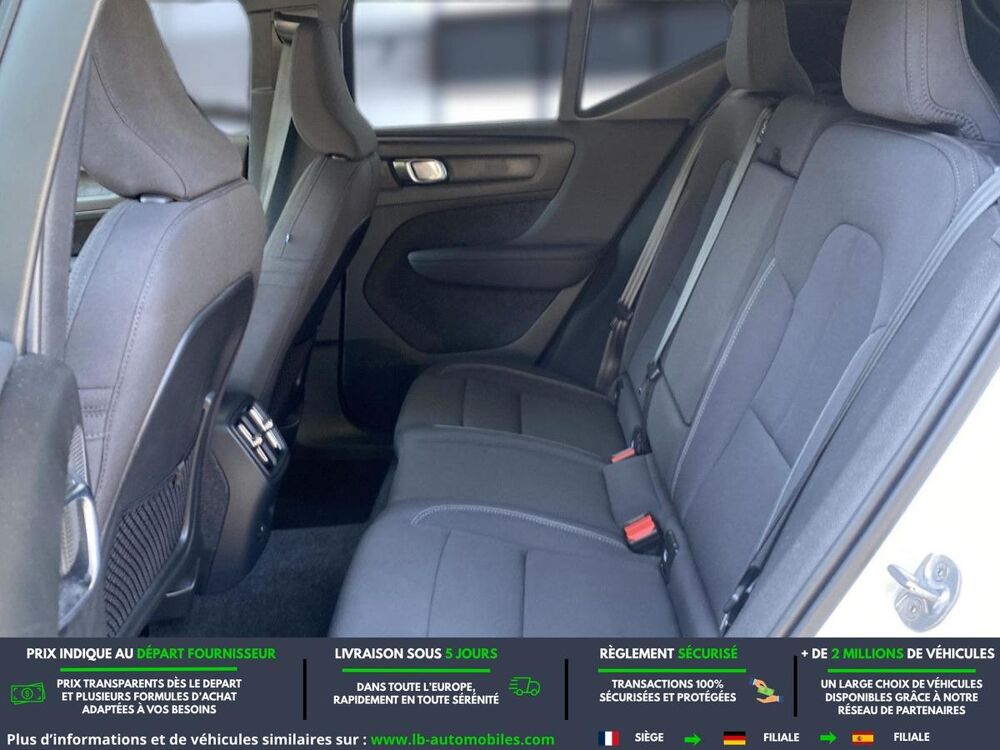 XC40 Electrique AWD 408 ch BVA 2023 occasion 31850 Beaupuy