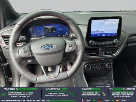 Fiesta ST 1.5 EcoBoost 200 ch BVM 2023 occasion 31850 Beaupuy