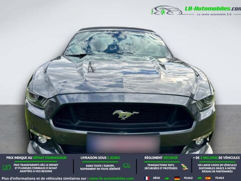 Mustang 5.0 421 BVM 2016 occasion 31850 Beaupuy