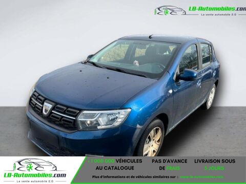 Dacia Sandero SCe 75 2018 occasion Beaupuy 31850