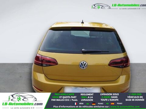 Golf 1.4 TSI 125 BVM 2017 occasion 31850 Beaupuy