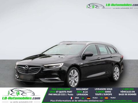 Annonce voiture Opel Insignia 17790 €