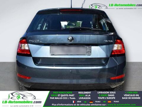 Fabia 1.0 TSI 95 ch BVM 2019 occasion 31850 Beaupuy