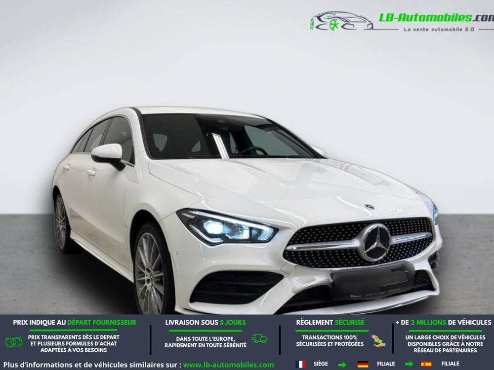 Classe CLA 250 e BVA 2021 occasion 31850 Beaupuy