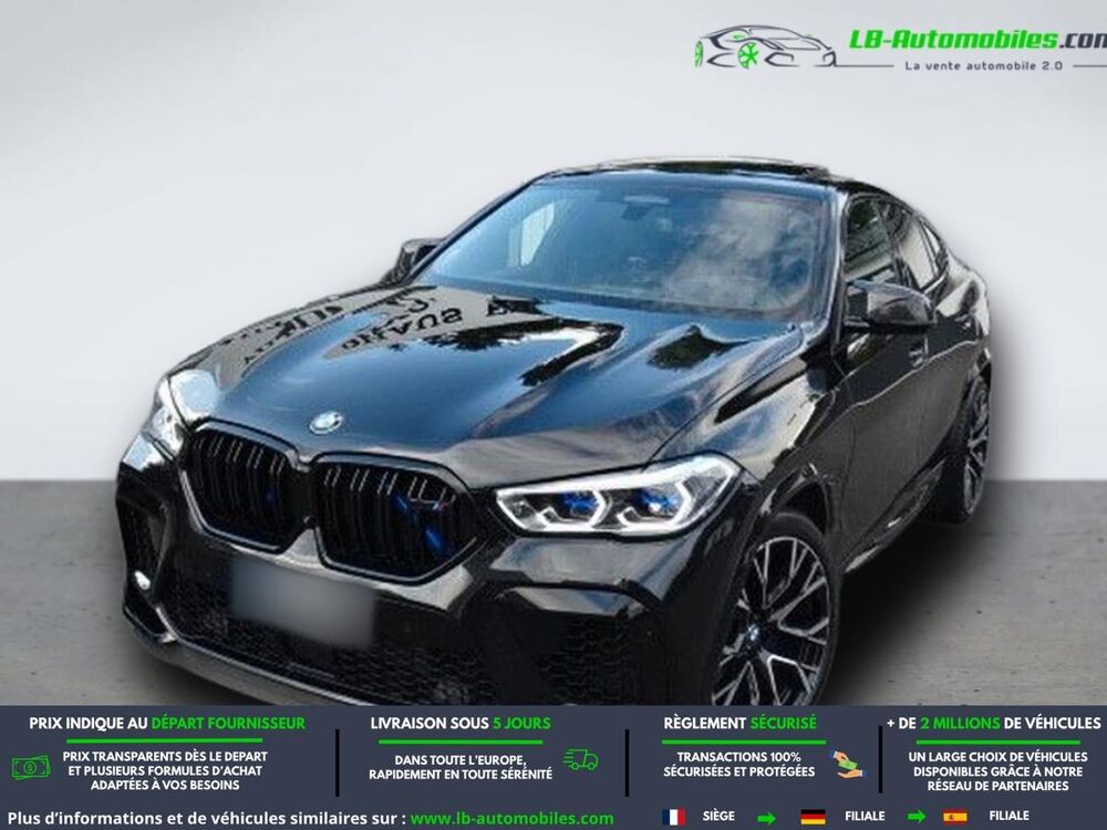 X6 625ch BVA 2020 occasion 31850 Beaupuy