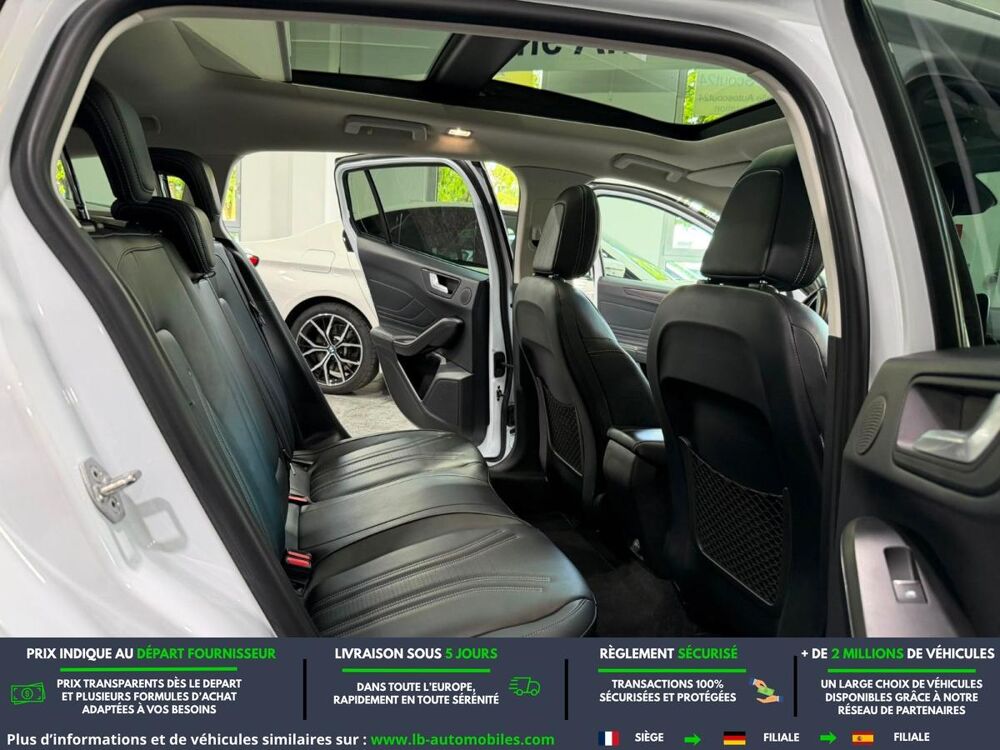 Focus 1.5 EcoBoost 150 BVA 2020 occasion 31850 Beaupuy