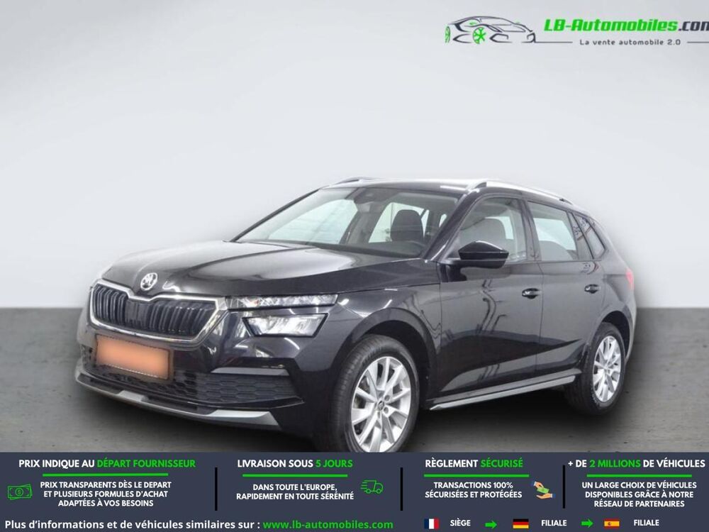 Kamiq 1.5 TSI 150 ch BVM 2022 occasion 31850 Beaupuy