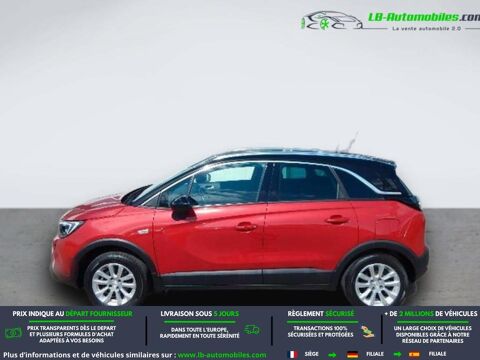 Crossland 1.2 Turbo 130 ch BVM 2021 occasion 31850 Beaupuy