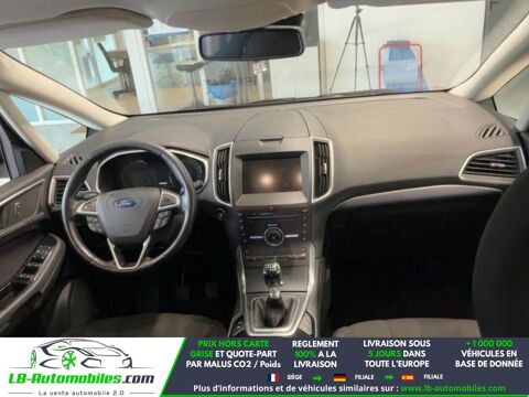 S-MAX 2.0 EcoBlue 150 BVM 2016 occasion 31850 Beaupuy