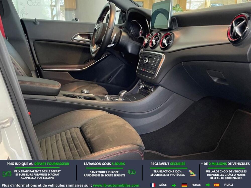 Classe A CLA 45 AMG BVA 4MATIC 2016 occasion 31850 Beaupuy