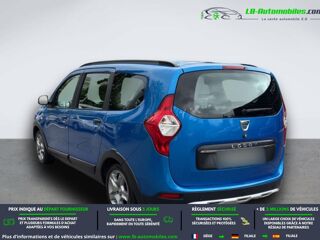 Lodgy SCe 100 7 places 2018 occasion 31850 Beaupuy
