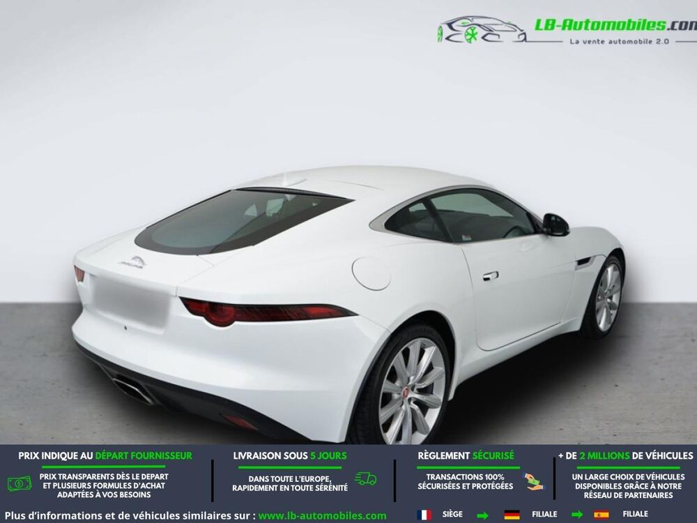 F-Type 300 ch BVA 2018 occasion 31850 Beaupuy